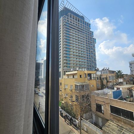Hayarkon 24 Beach Apartment Tlv Tel Aviv Exteriör bild