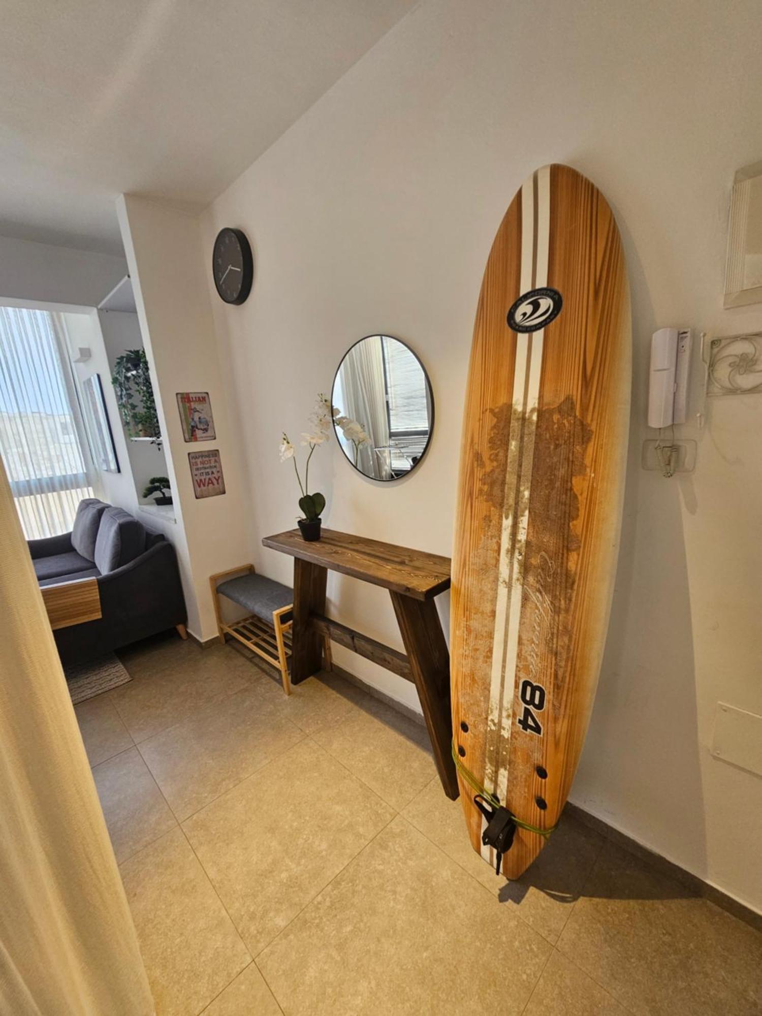 Hayarkon 24 Beach Apartment Tlv Tel Aviv Exteriör bild