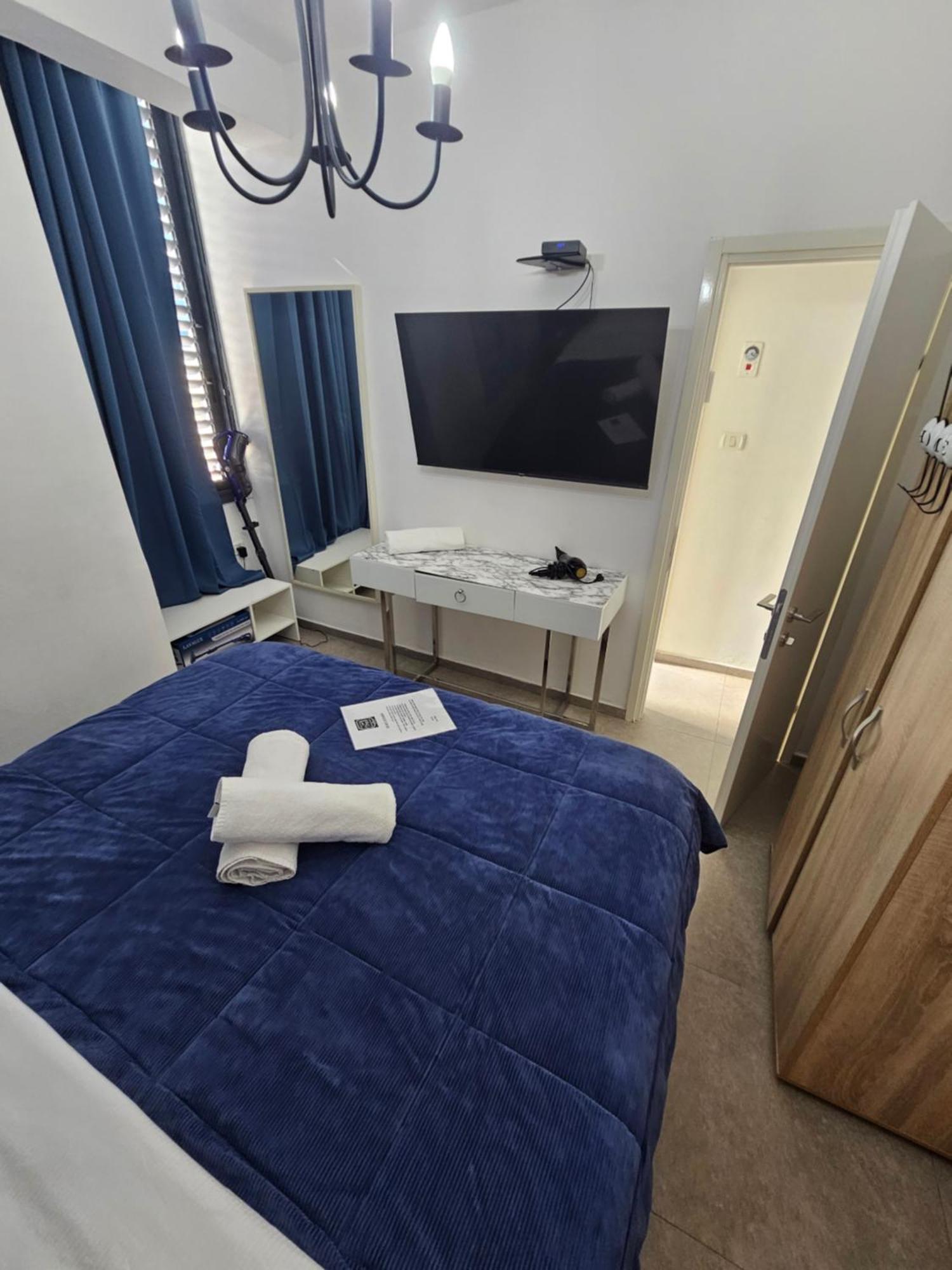 Hayarkon 24 Beach Apartment Tlv Tel Aviv Exteriör bild