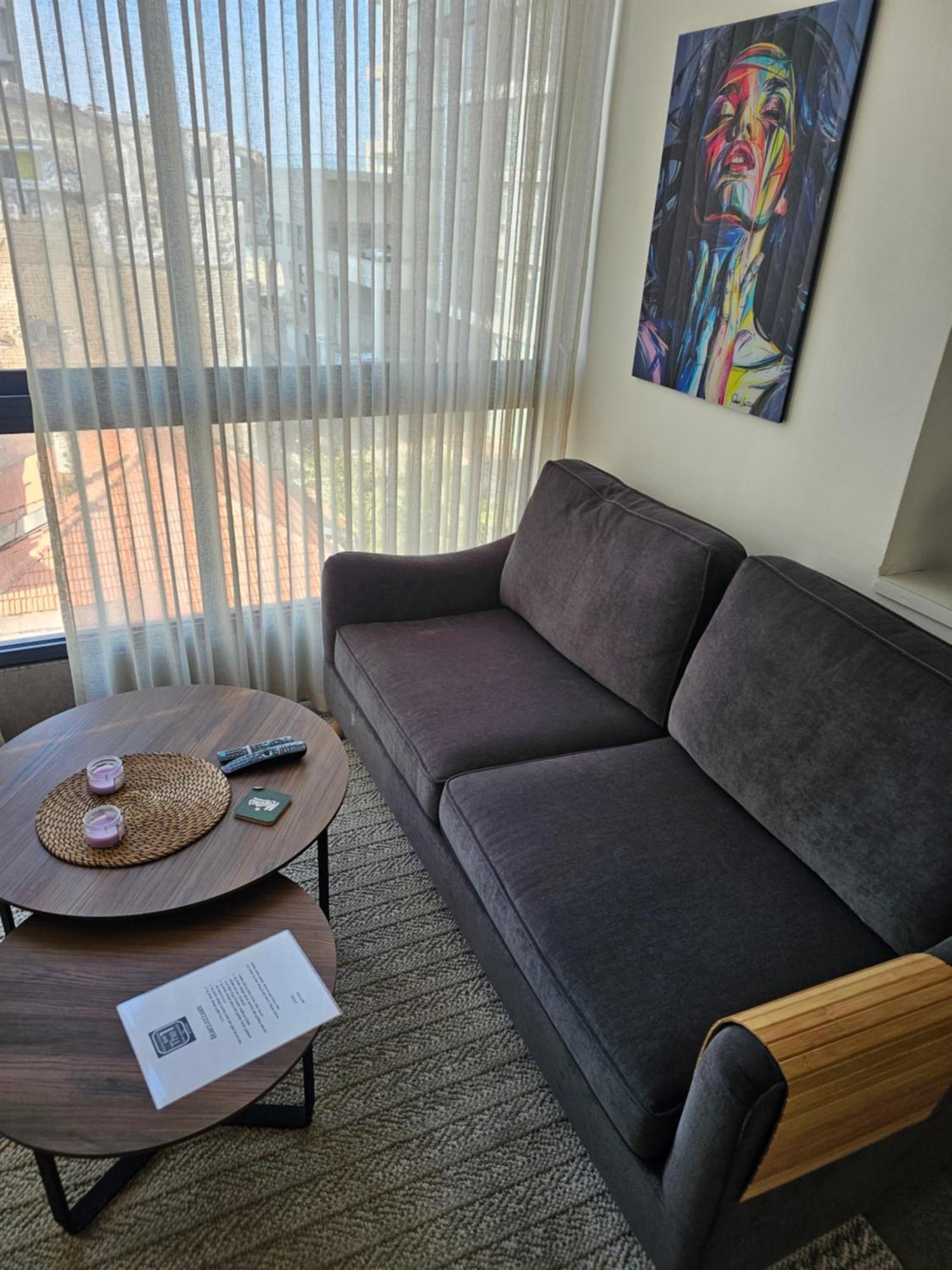 Hayarkon 24 Beach Apartment Tlv Tel Aviv Exteriör bild