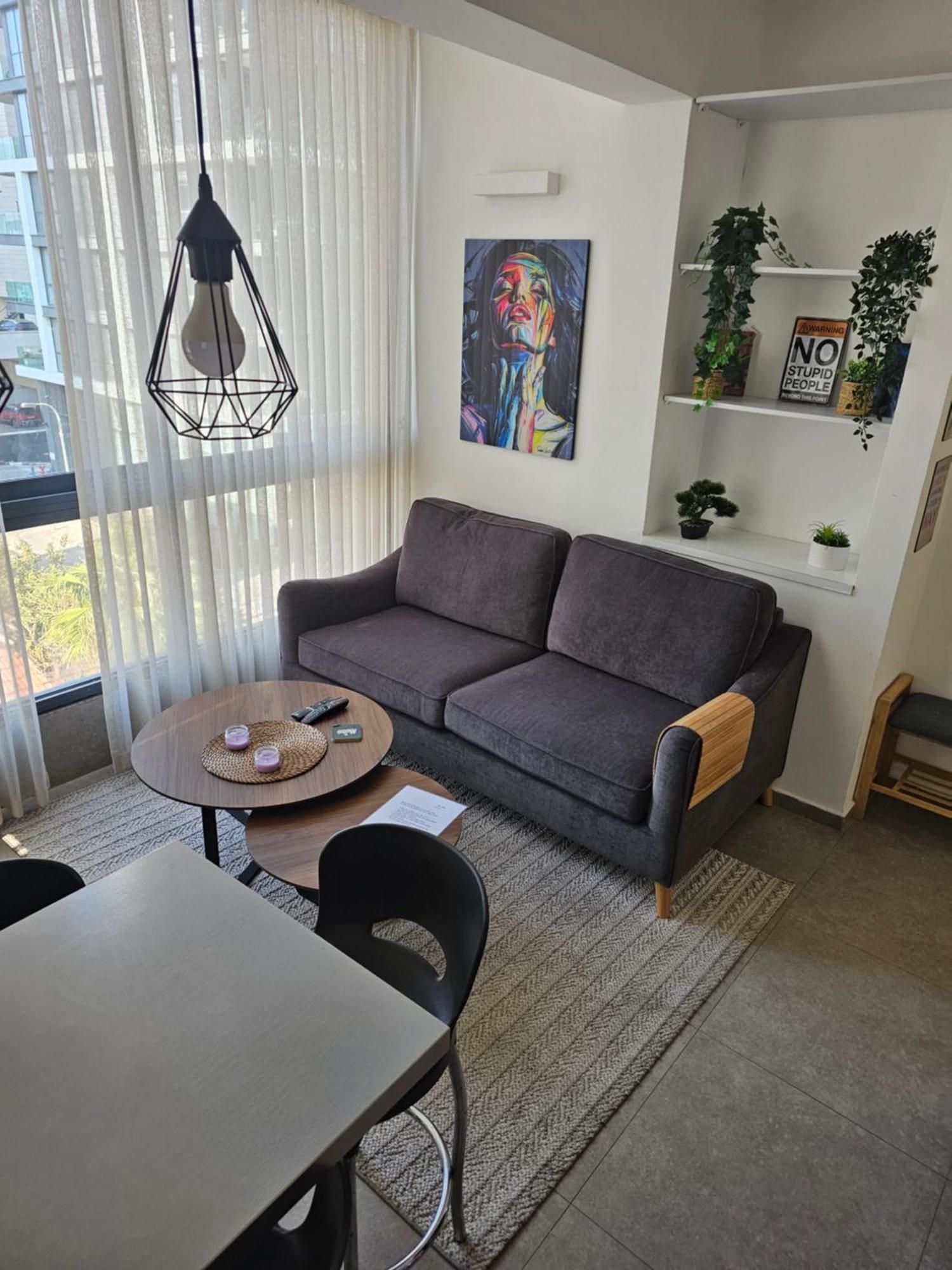 Hayarkon 24 Beach Apartment Tlv Tel Aviv Exteriör bild