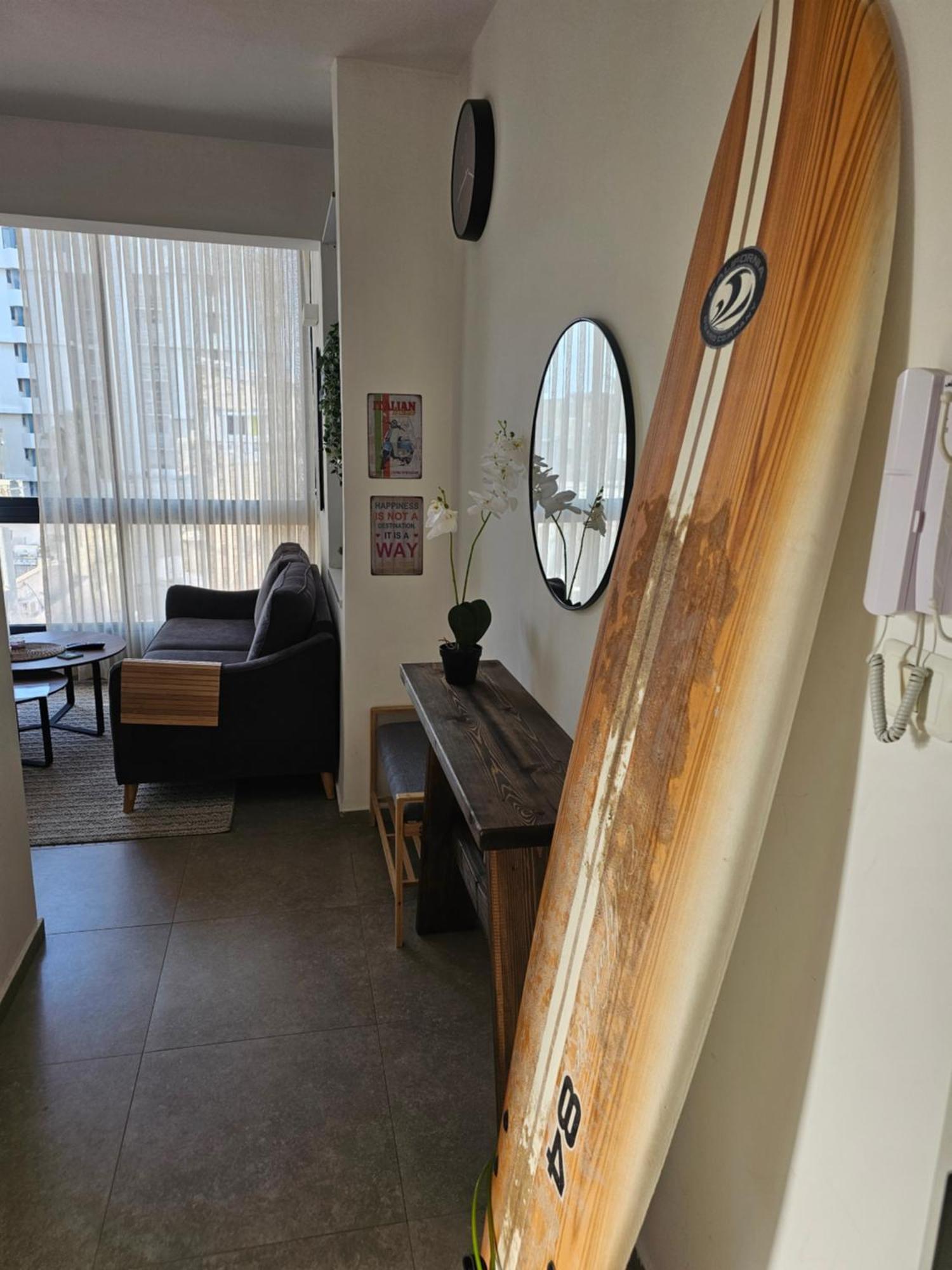 Hayarkon 24 Beach Apartment Tlv Tel Aviv Exteriör bild
