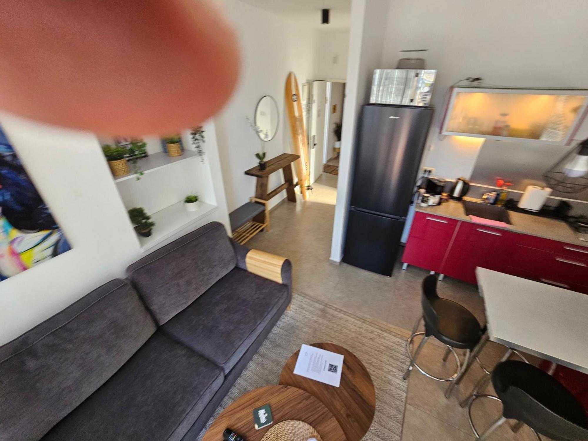 Hayarkon 24 Beach Apartment Tlv Tel Aviv Exteriör bild